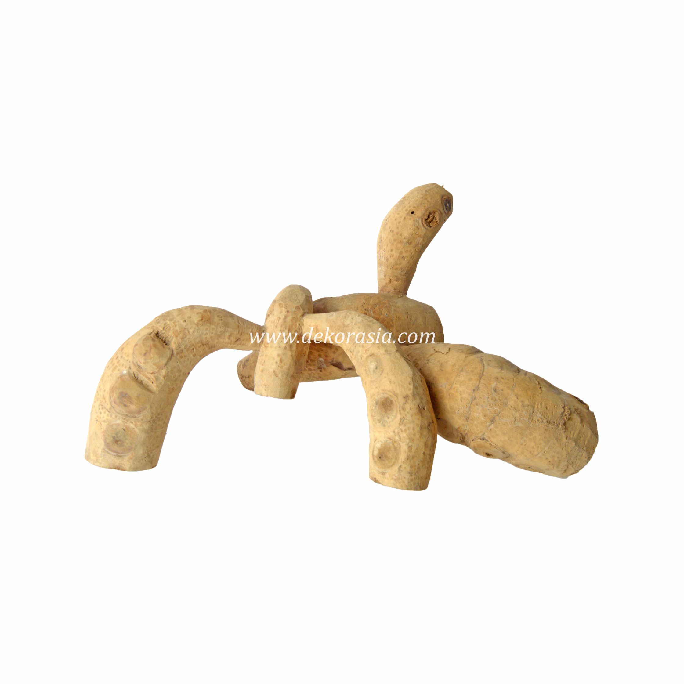Bamboo Root Terrarium Jungle Gym excellent piece your reptiles enclosure, for animals to explore
